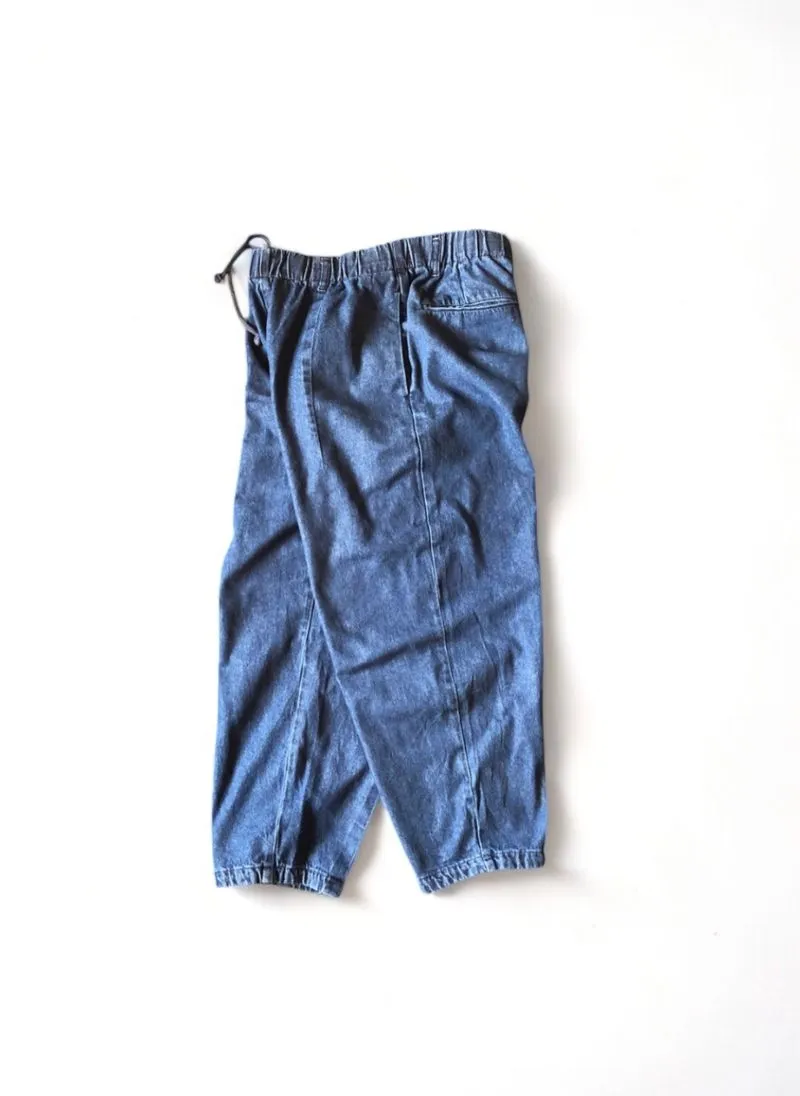 Uniqlo Streetwear Jeans Pria navy photo 1