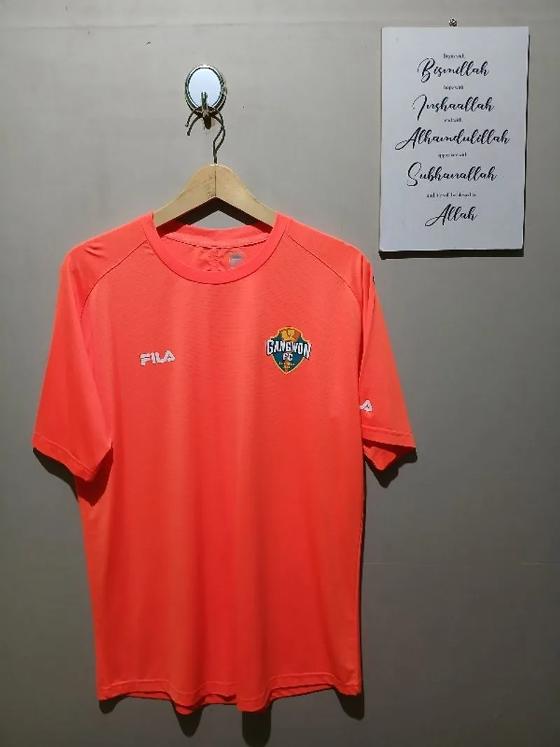 Jersey Gyeongnam FC (K-Legue) photo 1