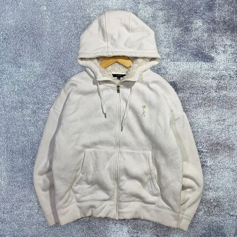 Zipper Hoodie Sherpa Tate photo 1