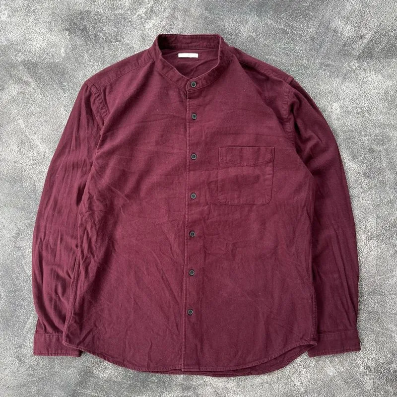GU Shanghai Flannel Shirt photo 1