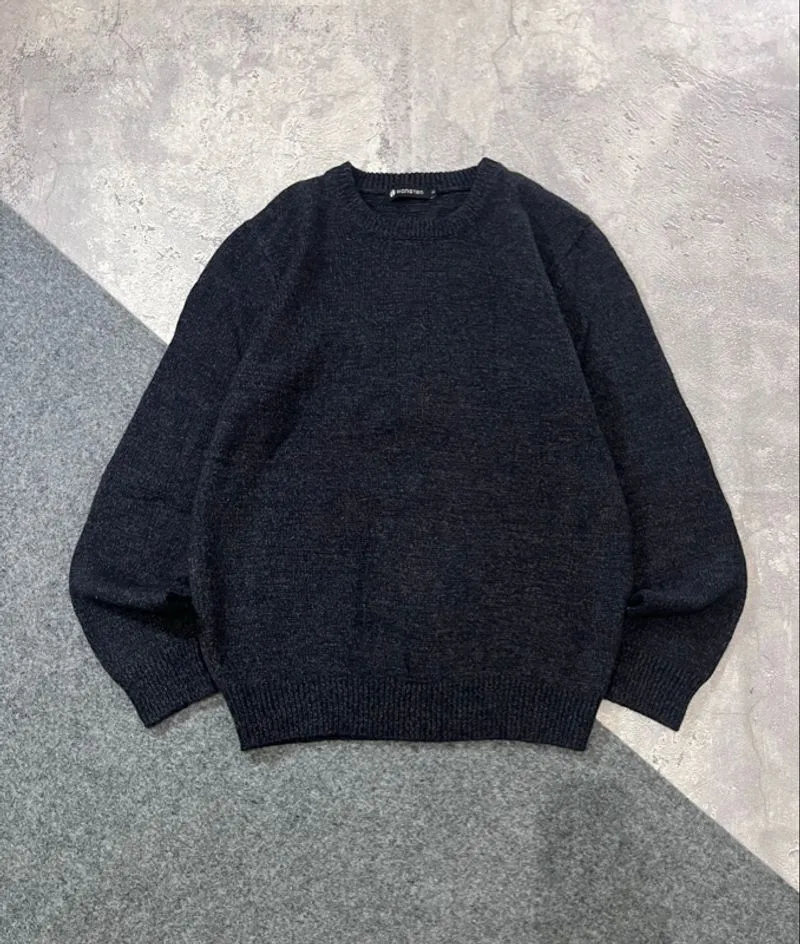 HANGTEN KNIT SWEATER photo 1