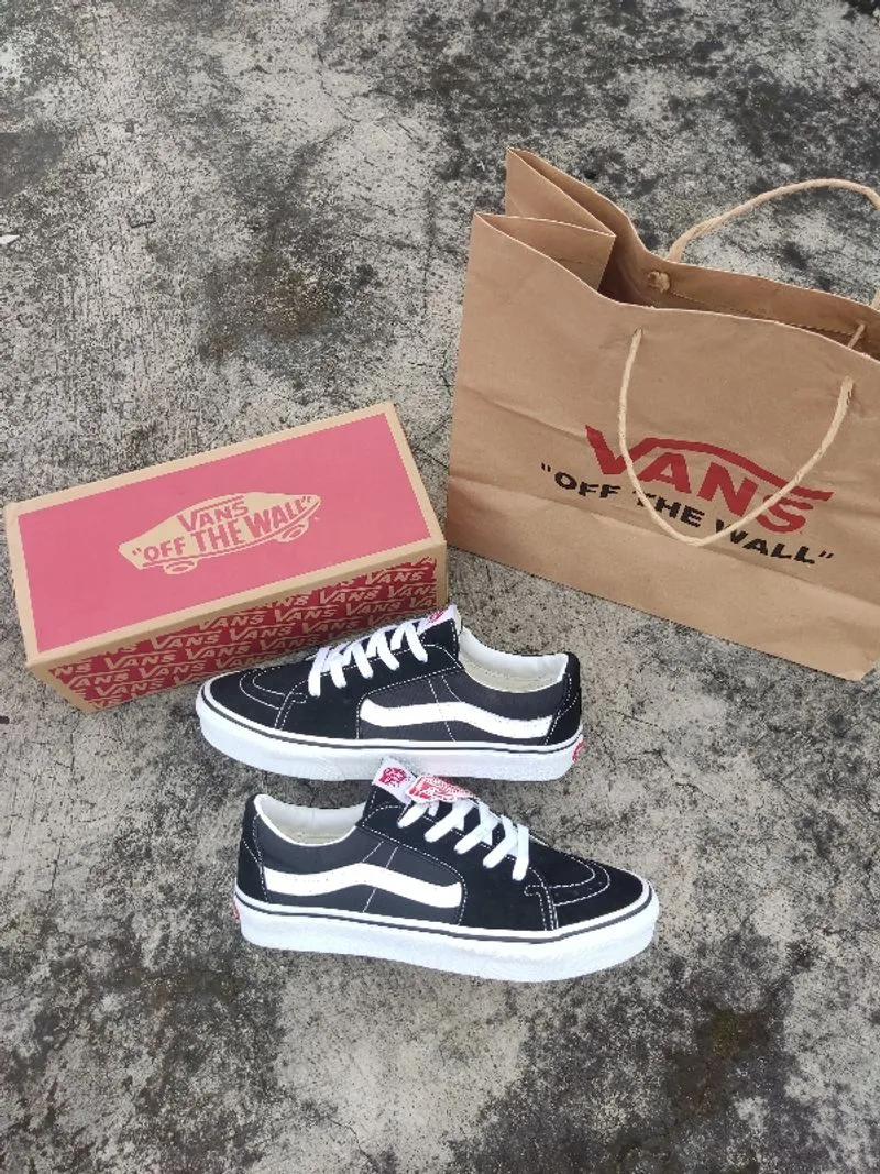 Vans sk8 low  photo 1