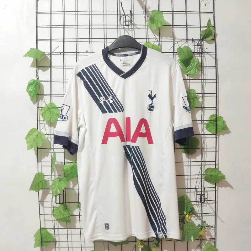 Tottenham Hotspurs Home Shirt/Jersey 2015 - 2016 photo 1