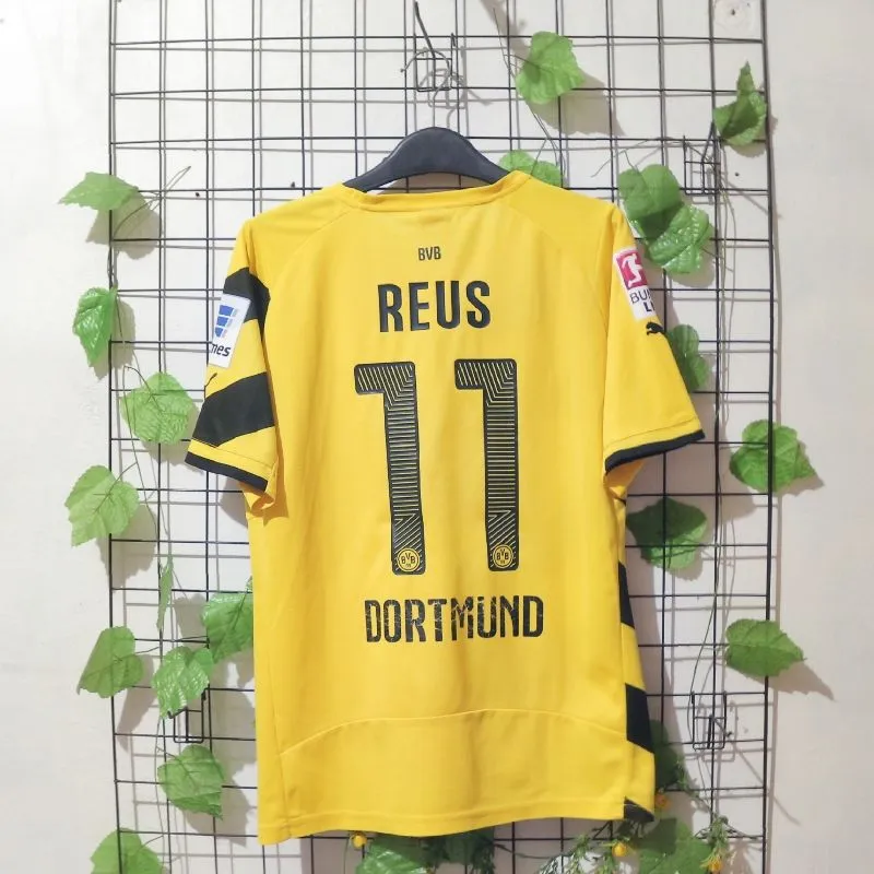 Borrusia Dortmund Home Shirt/Jersey 2014 - 2015 photo 1
