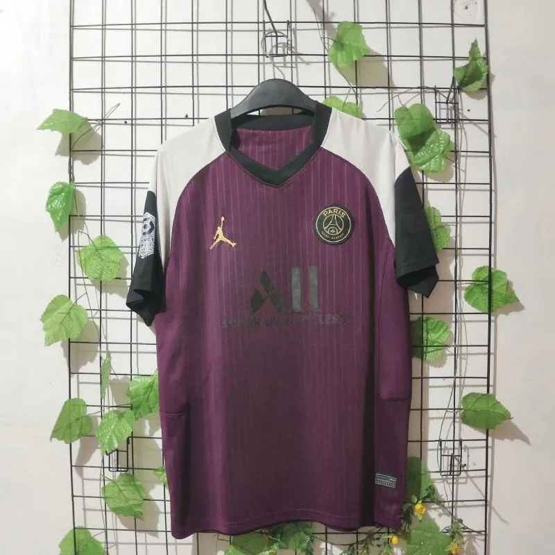 PSG Third Shirt/Jersey 2020 - 2021 photo 1