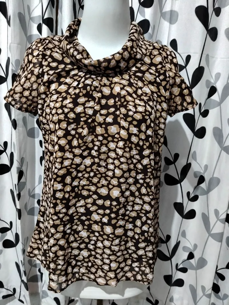 Atasan motif photo 1