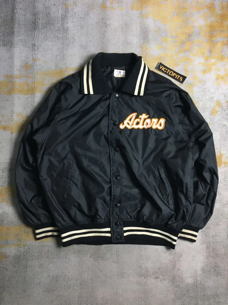 Jaket Windbreaker Varsity Descente photo 1