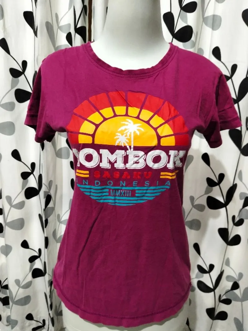 Kaos sasaku lombok photo 1