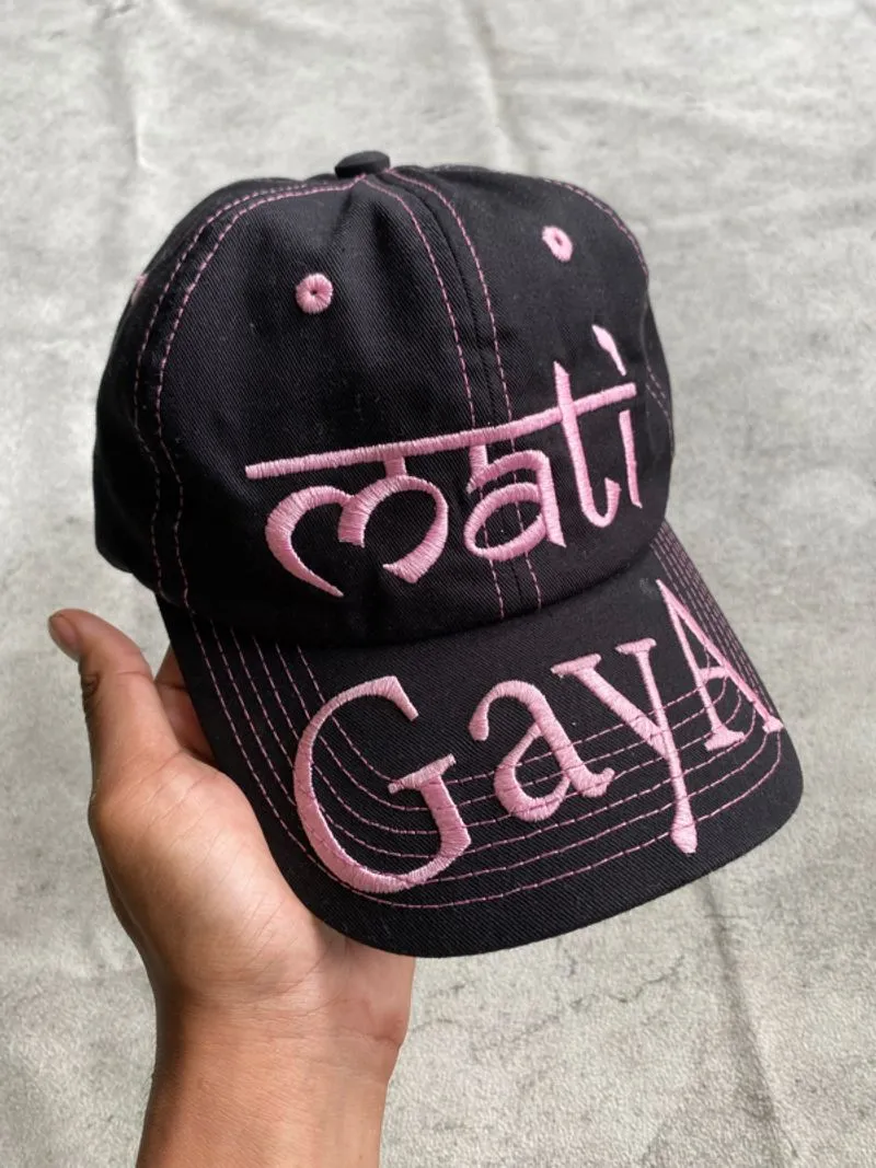 MATI GAYA CAPS - GORIORIO V1 photo 1