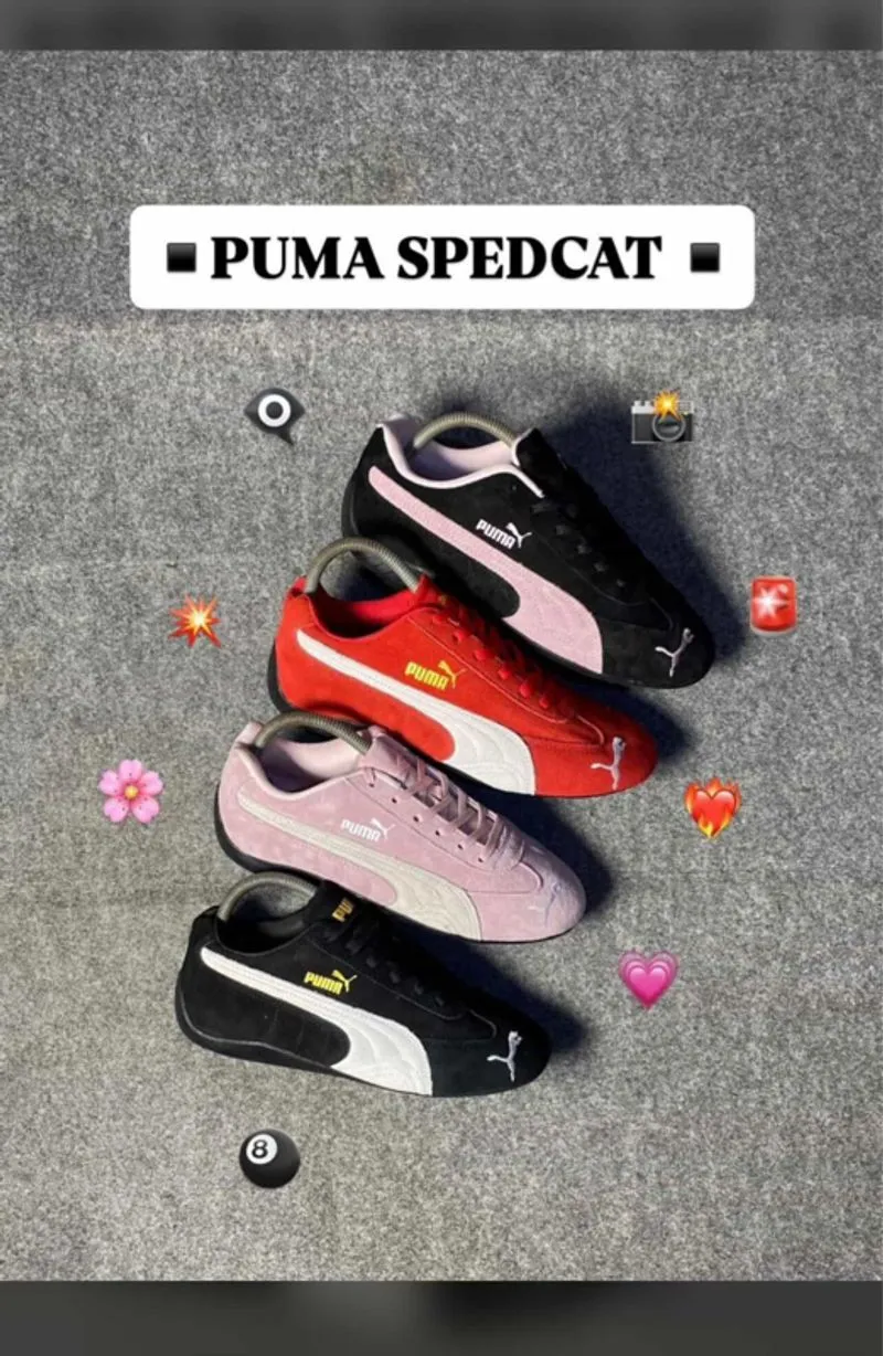 Sepatu puma photo 1