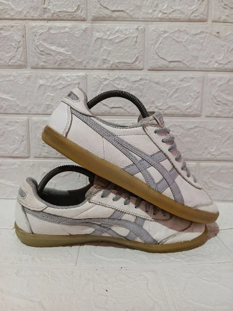 Onitsuka Tiger Tokuten White Grey photo 1