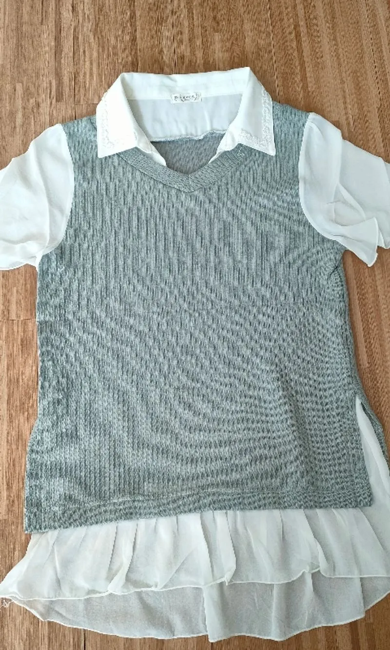 Blouse cantik axes femme  photo 1