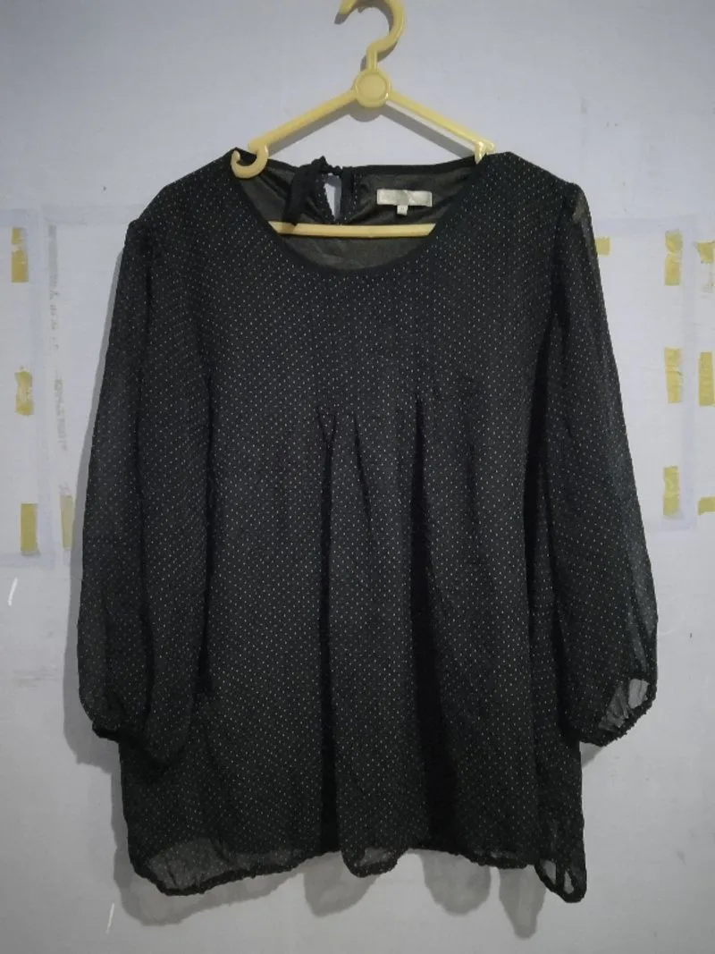 Blus polkadot  photo 1