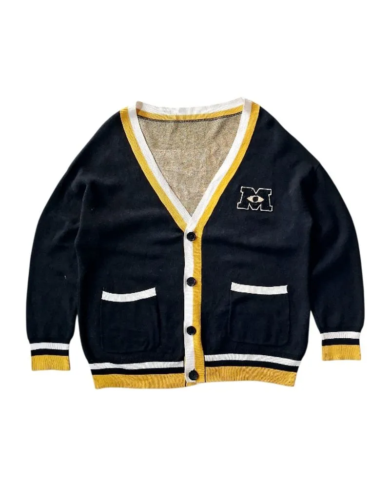 MATERIAL GIRL DISNEY PIXAR MONSTERS UNIVERSITY CARDIGAN photo 1