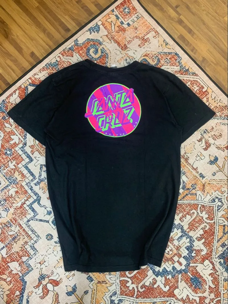 Kaos santa cruz  photo 1