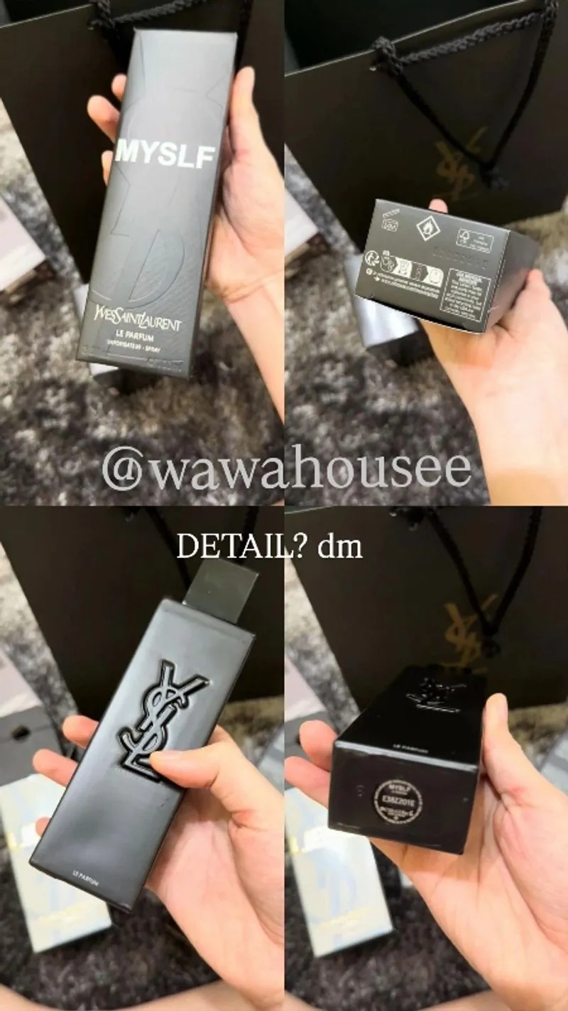YSL Parfum MySlf  photo 1