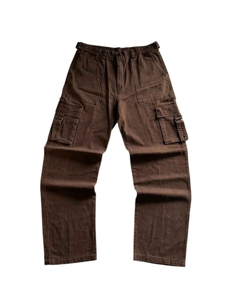 CARGO JEANS ENGINEERED MECHANICS  photo 1