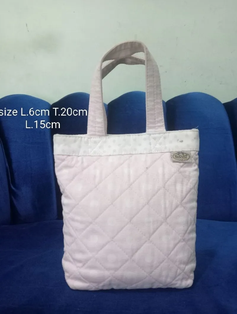 Tas jinjing/handbag/totebag mini wanita naraya photo 1