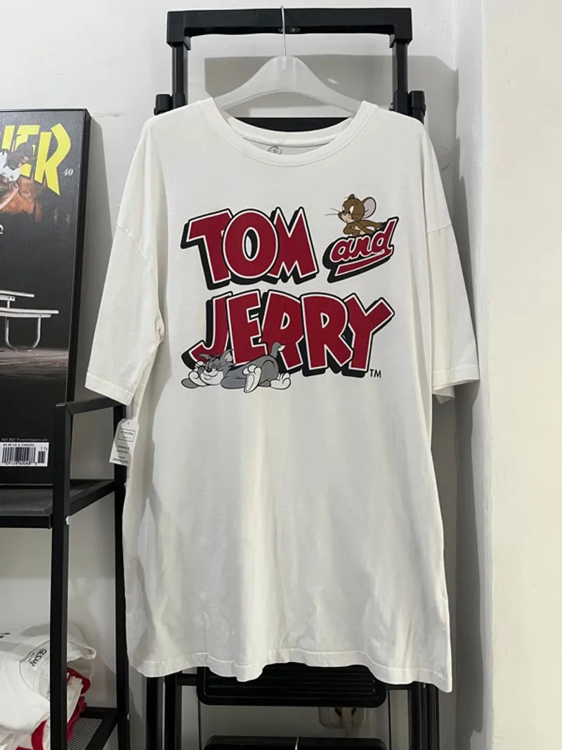 Tee Tom & Jerry photo 1