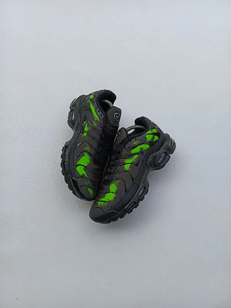 Nike Airmax Plus TN Thermo Green photo 1