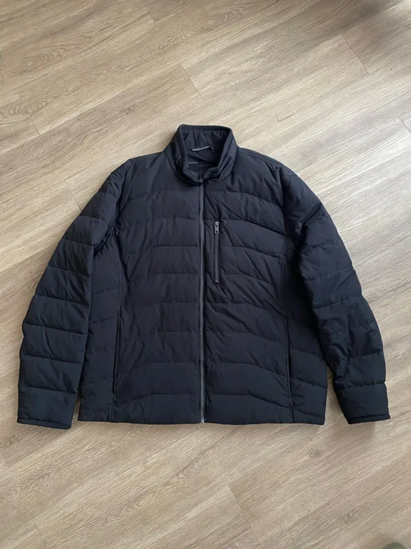 ANDRE MARC NEW YORK CASUAL & OUTDOOR JACKET photo 1