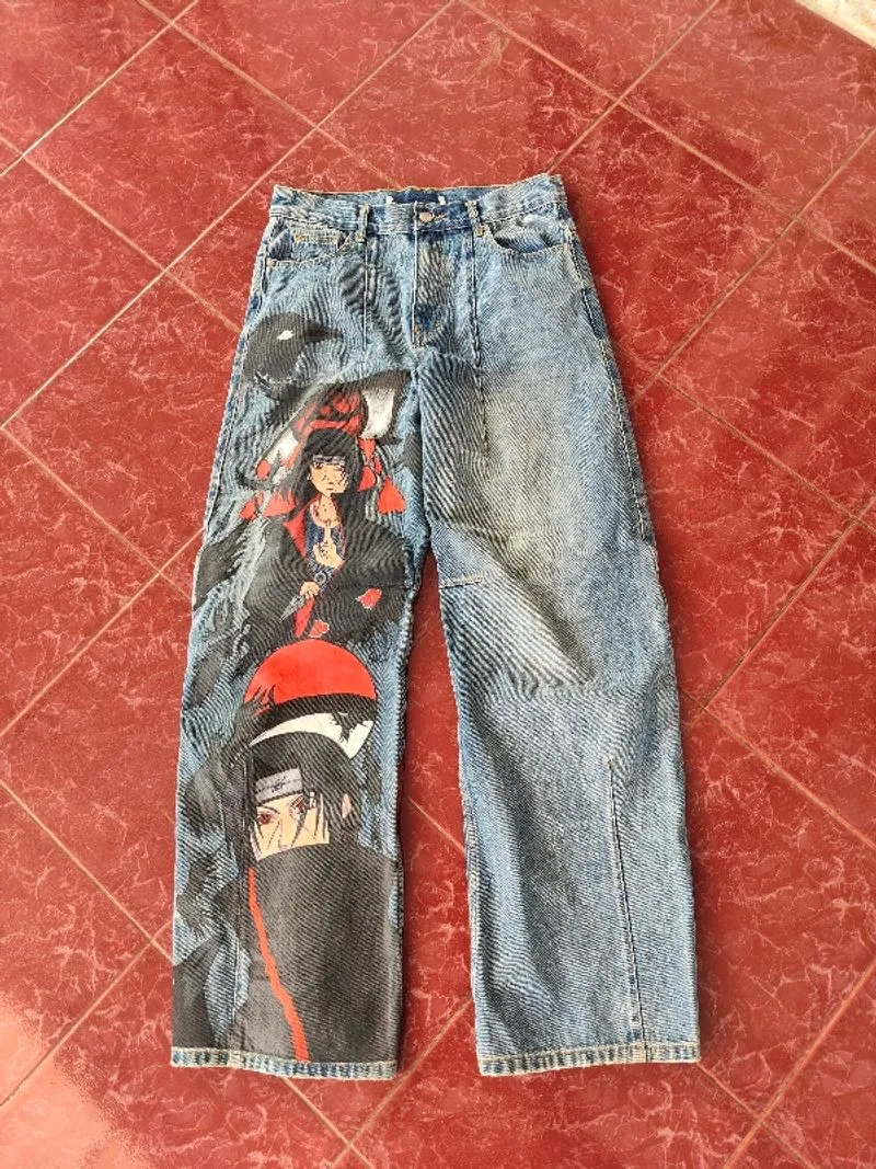JEANS ANIME NARUTO photo 1