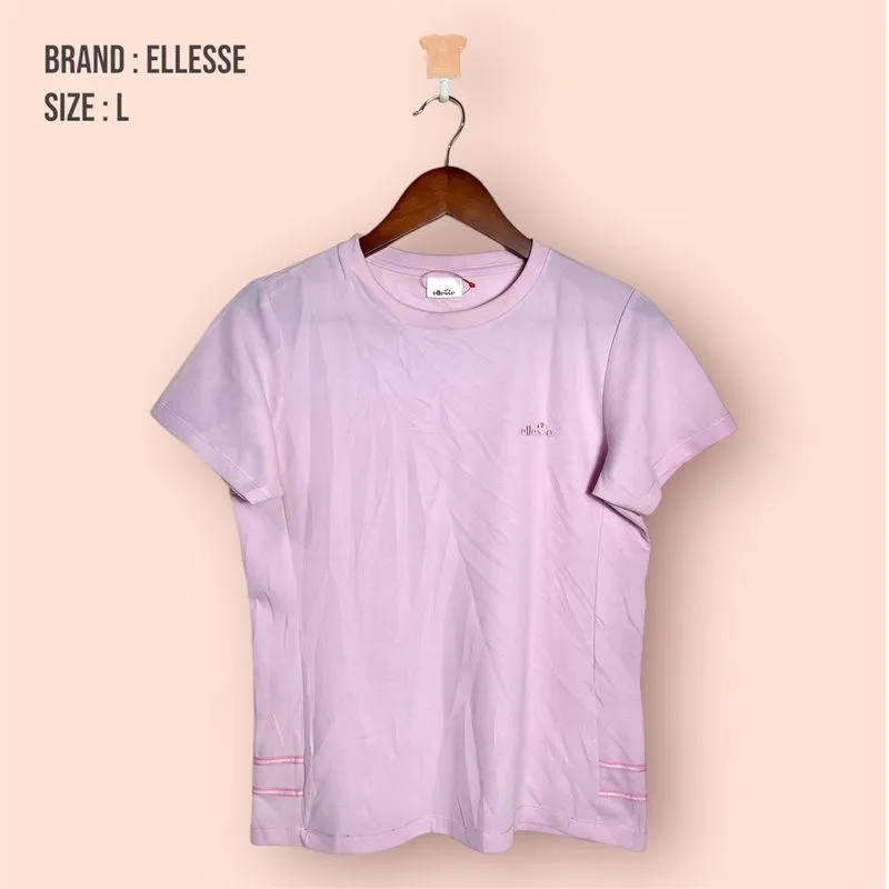 Ellesse Sportswear Jersey Wanita pink photo 1