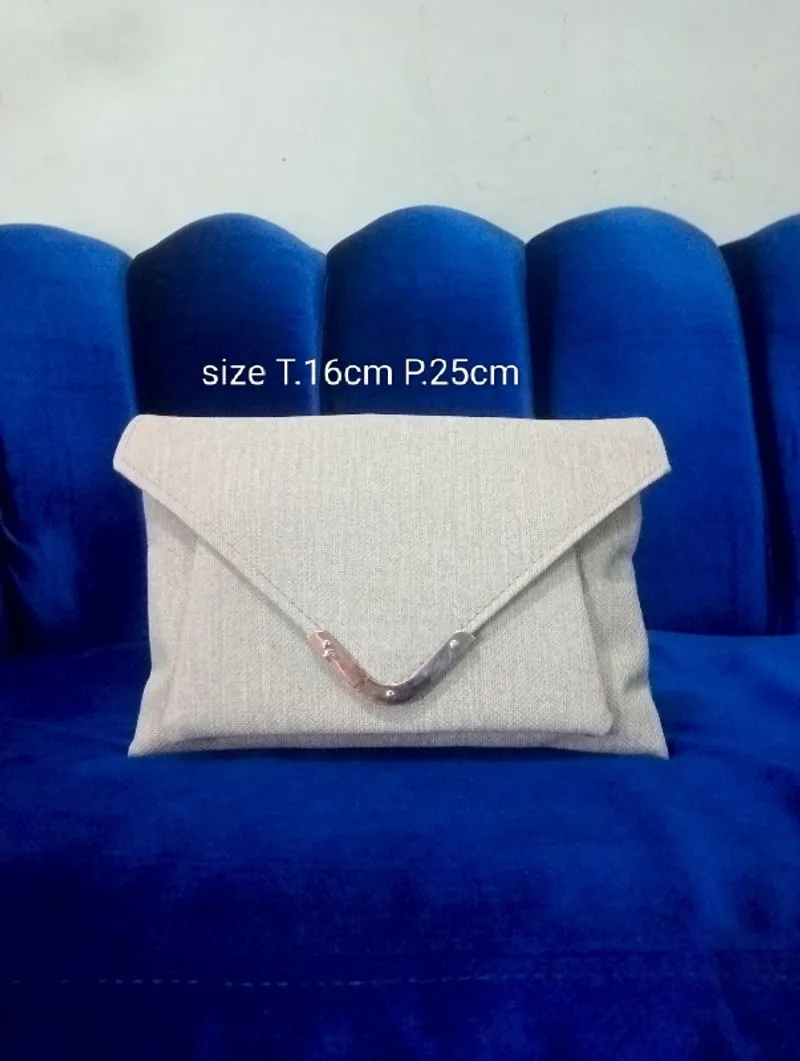Handbag pesta/clutch/Sling bag wanita  photo 1