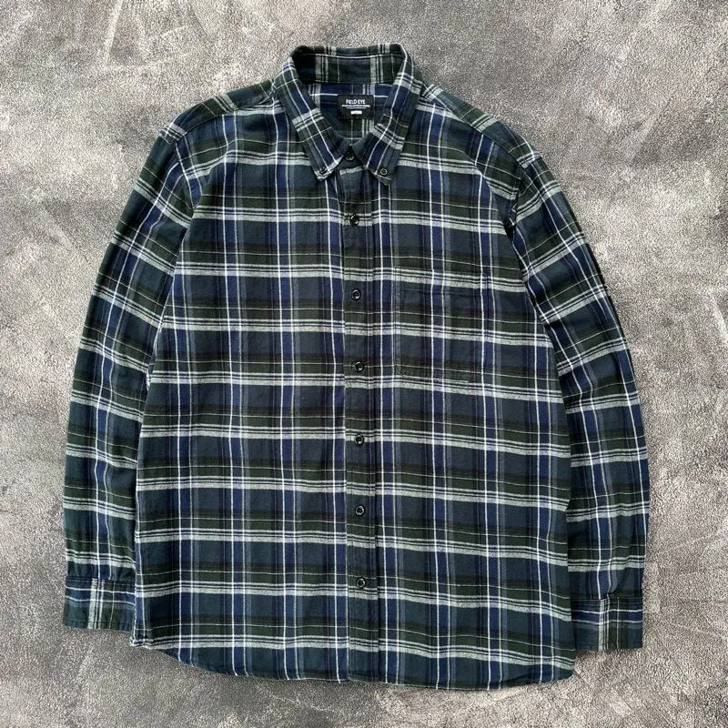 Field Eye Flannel Shirt photo 1