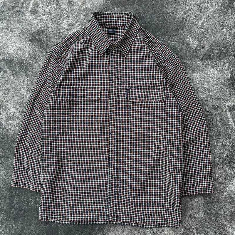 Mont Bell Flannel Shirt photo 1