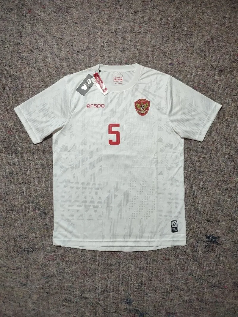 Jersey timnas SV away original erspo photo 1