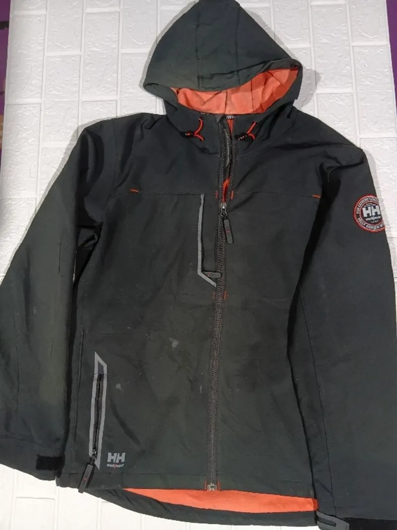 Helly hansen shoftshell photo 1