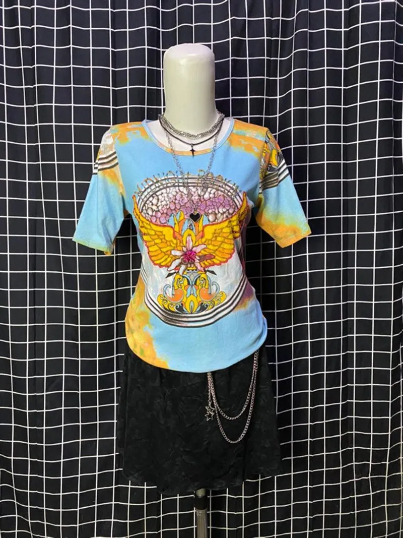 y2k taiga t-shirt photo 1