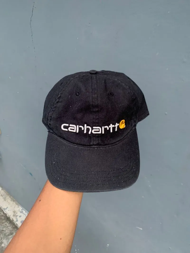 Carhartt Streetwear Y2K Hat Pria black photo 1