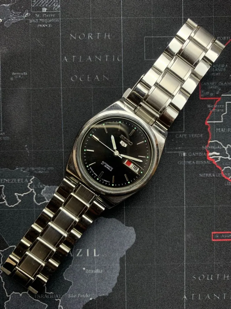 Seiko 5 Automatic  photo 1