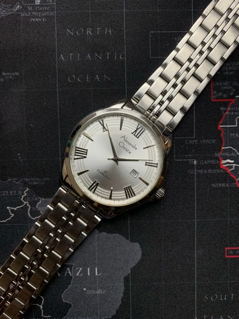 Alexandre Christie photo 1