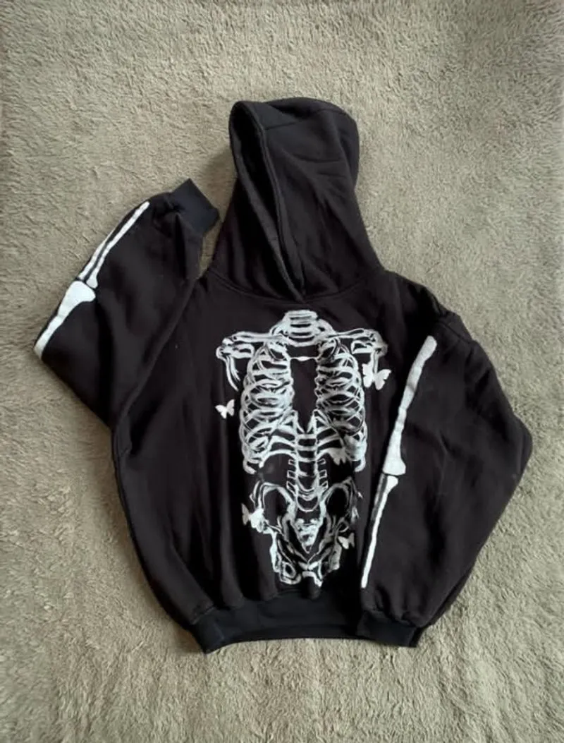 hoodie boxy (one item only : custom design) photo 1