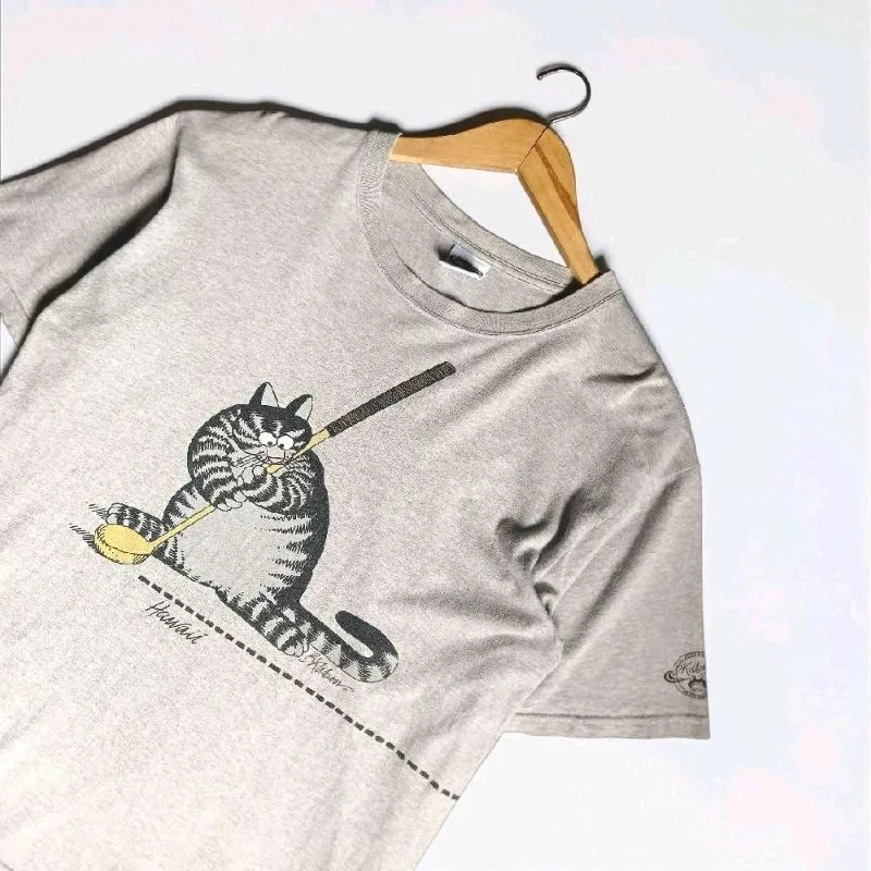 Kaos T-shirt Crazy Shirt Hawaii | Thriftshop photo 1
