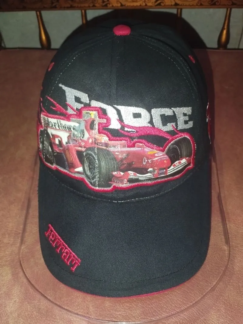 FERRARI Force MARLBORO Formula 1 photo 1