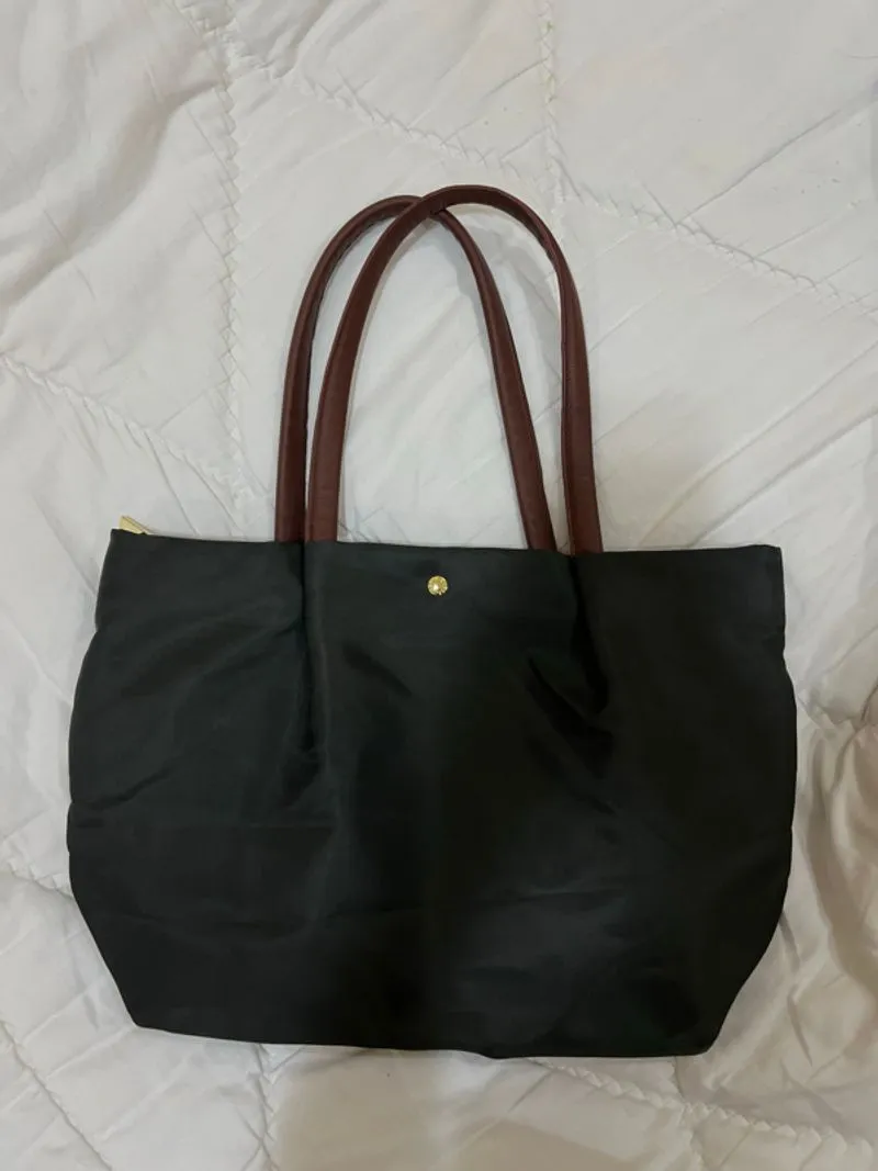 (ORI JAPAN) Legato Bag size M (Dark grey) photo 1