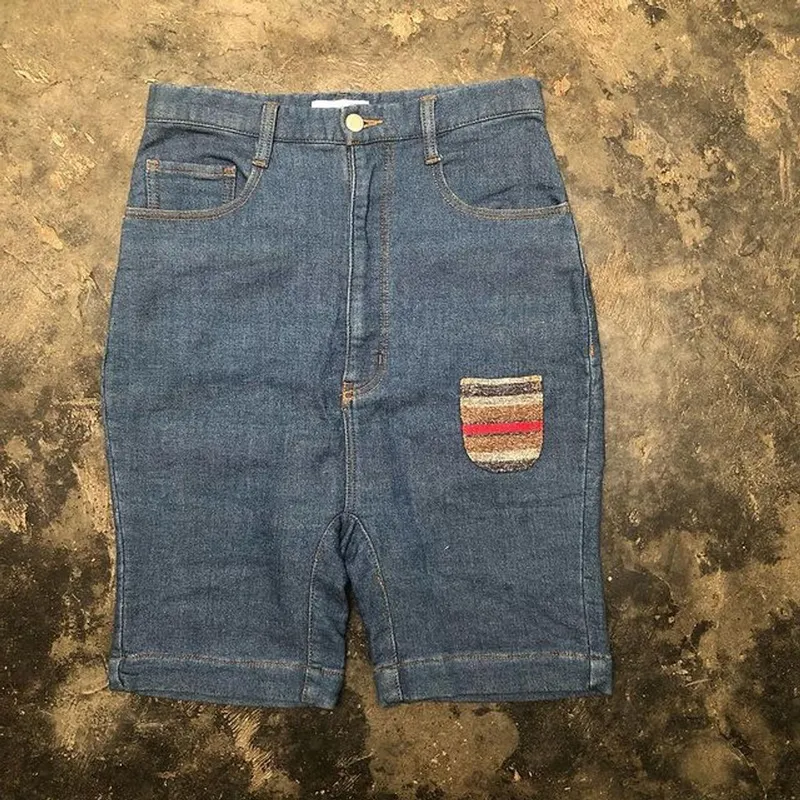 Ne-net Casual Short Pria navy photo 1