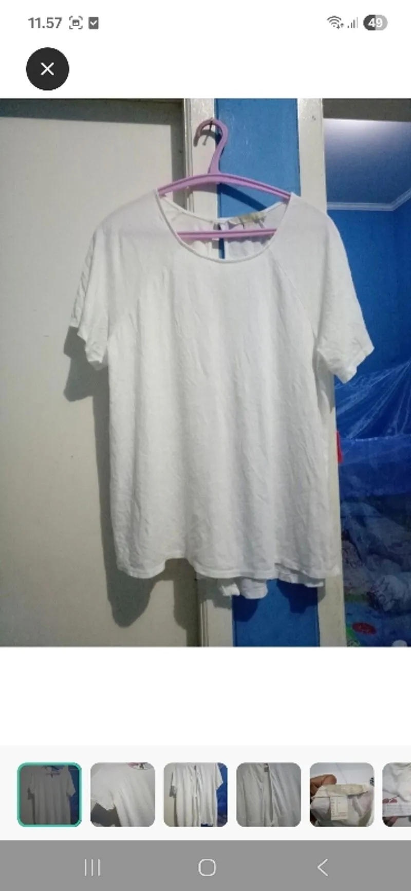 Forever 21 tshirt lucu photo 1