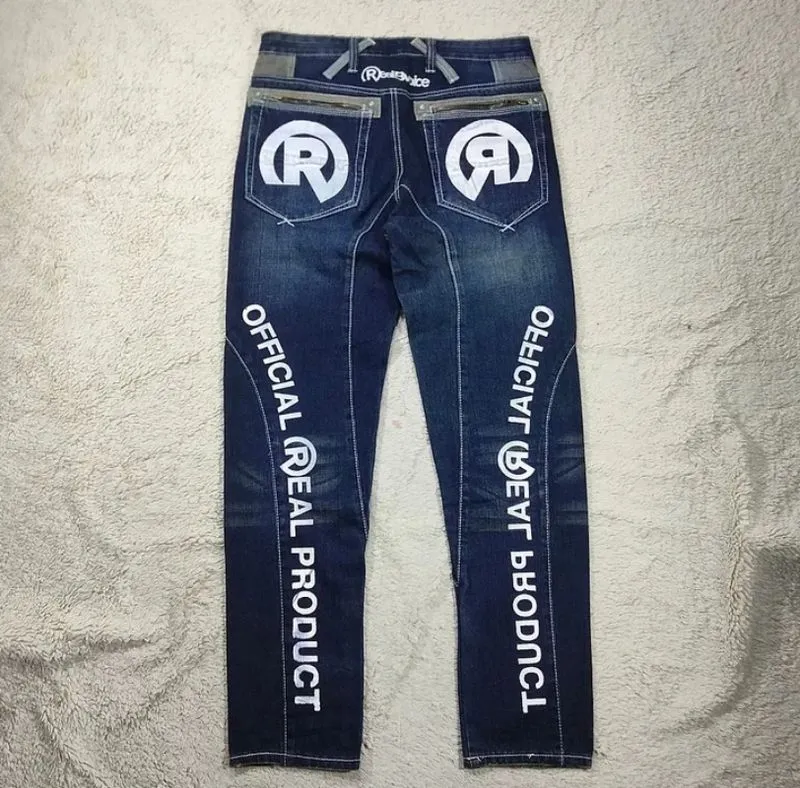 REAL BVOICE JEANS photo 1