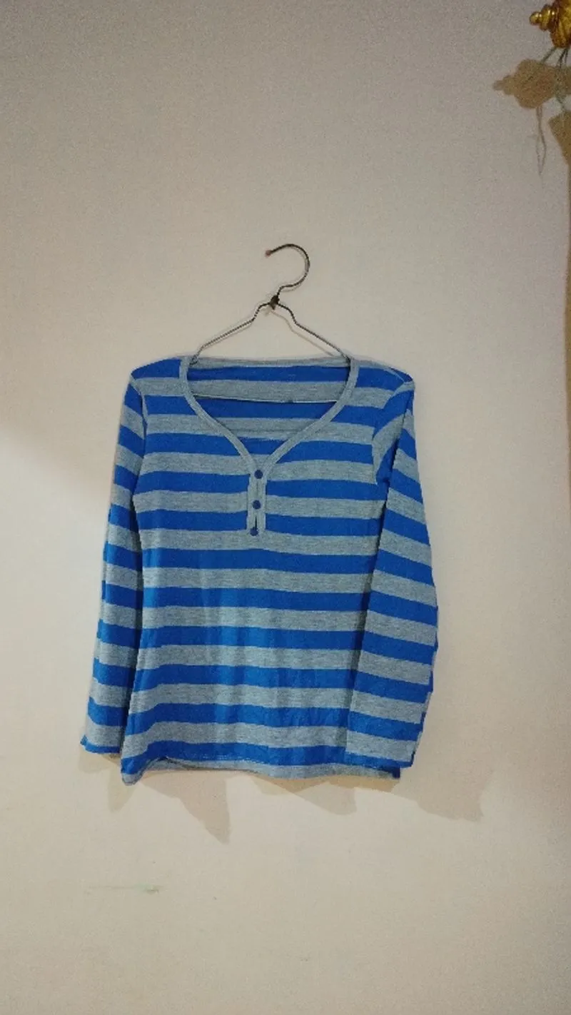 Kaos salur photo 1