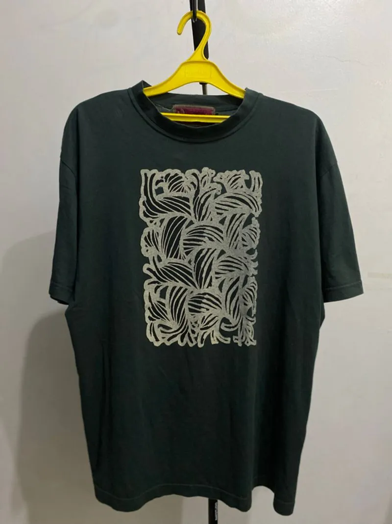 Nemeth Green T-Shirt photo 1