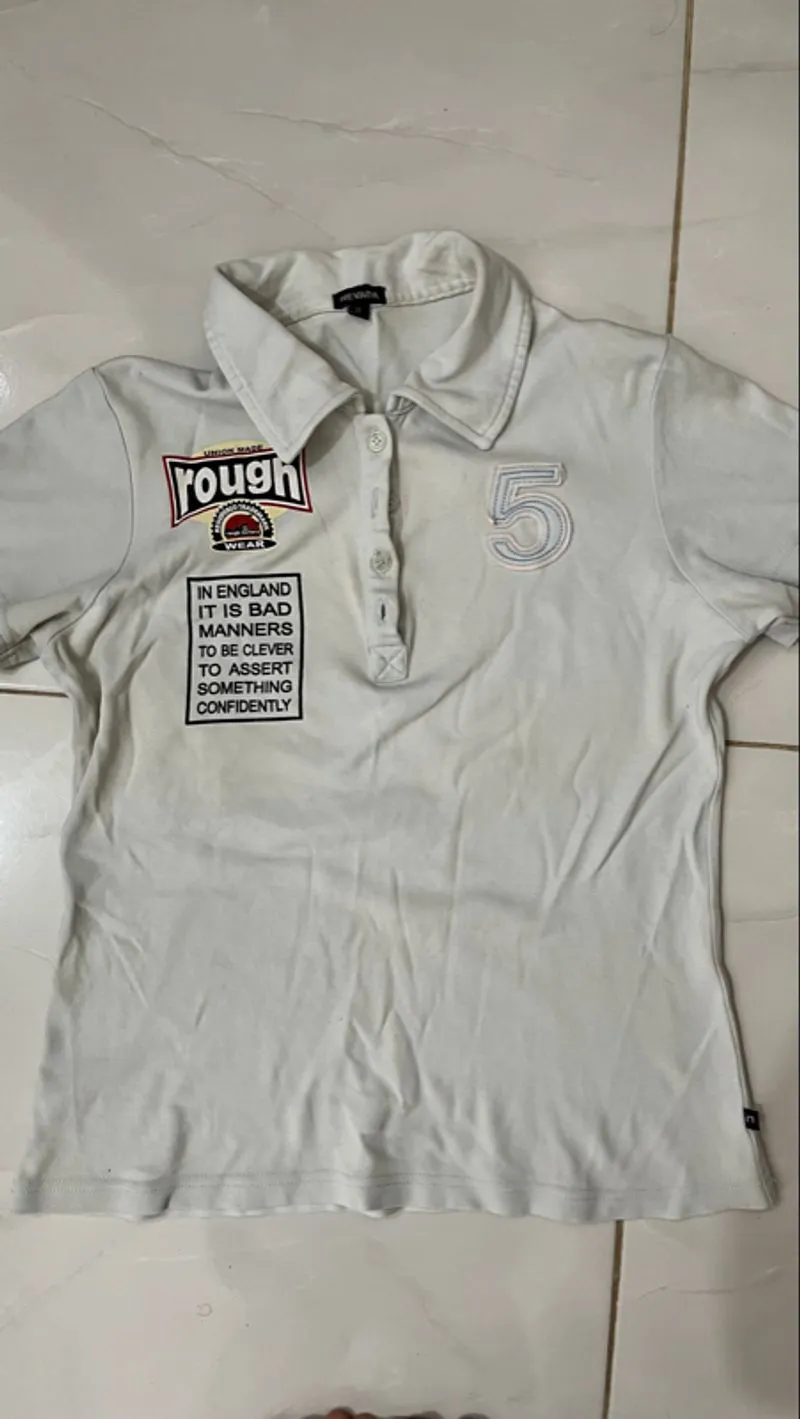 fitted polo shirt nevada photo 1