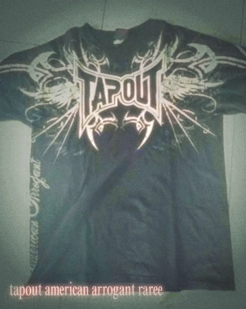 Tapout american arogant photo 1