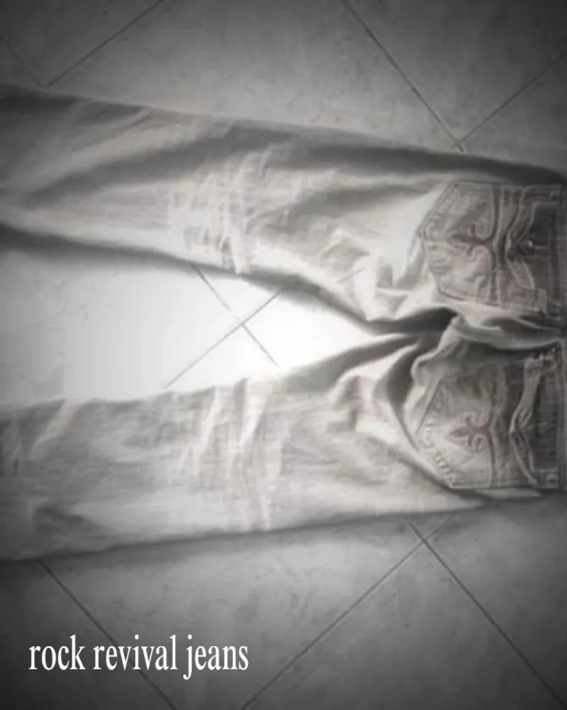 Rock revival jeans  photo 1