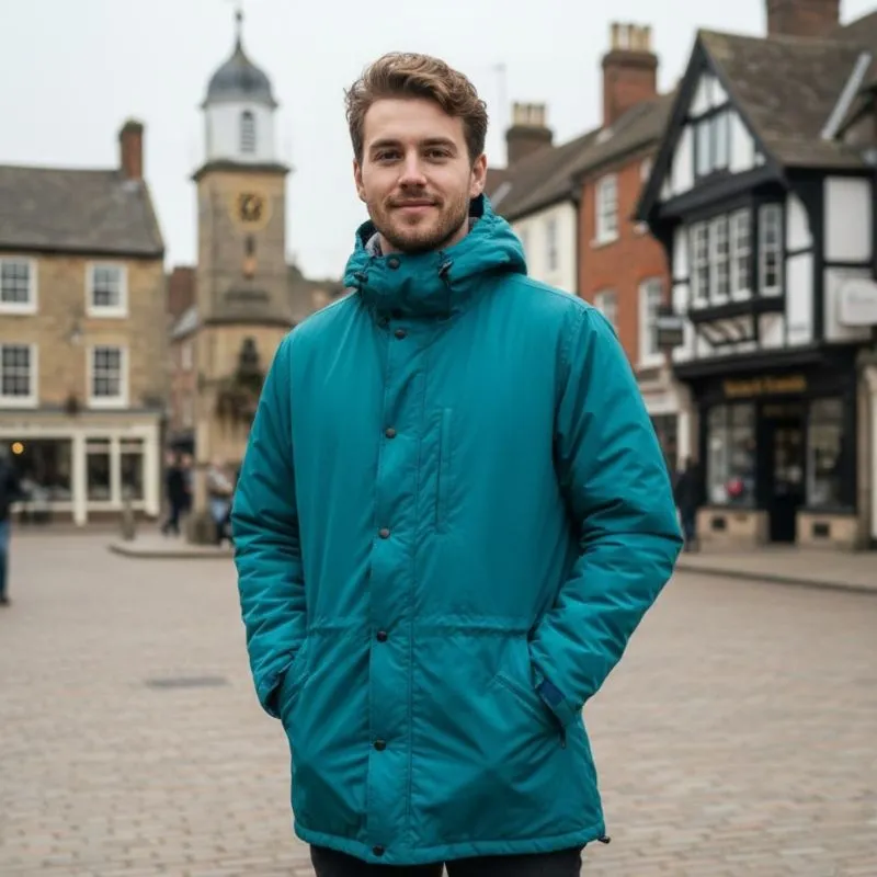 LL Bean Parka Jacket  photo 1
