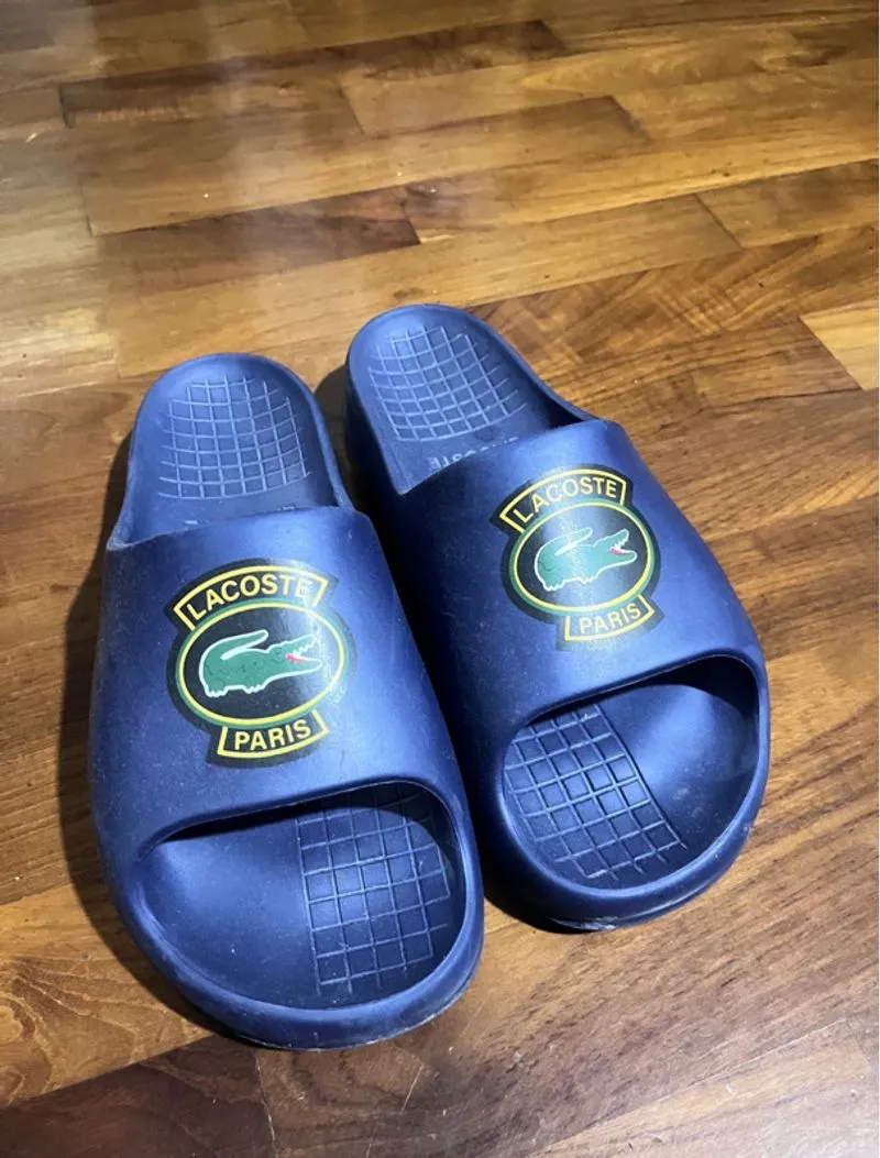 Sandal lacoste Sz43 Ori  photo 1